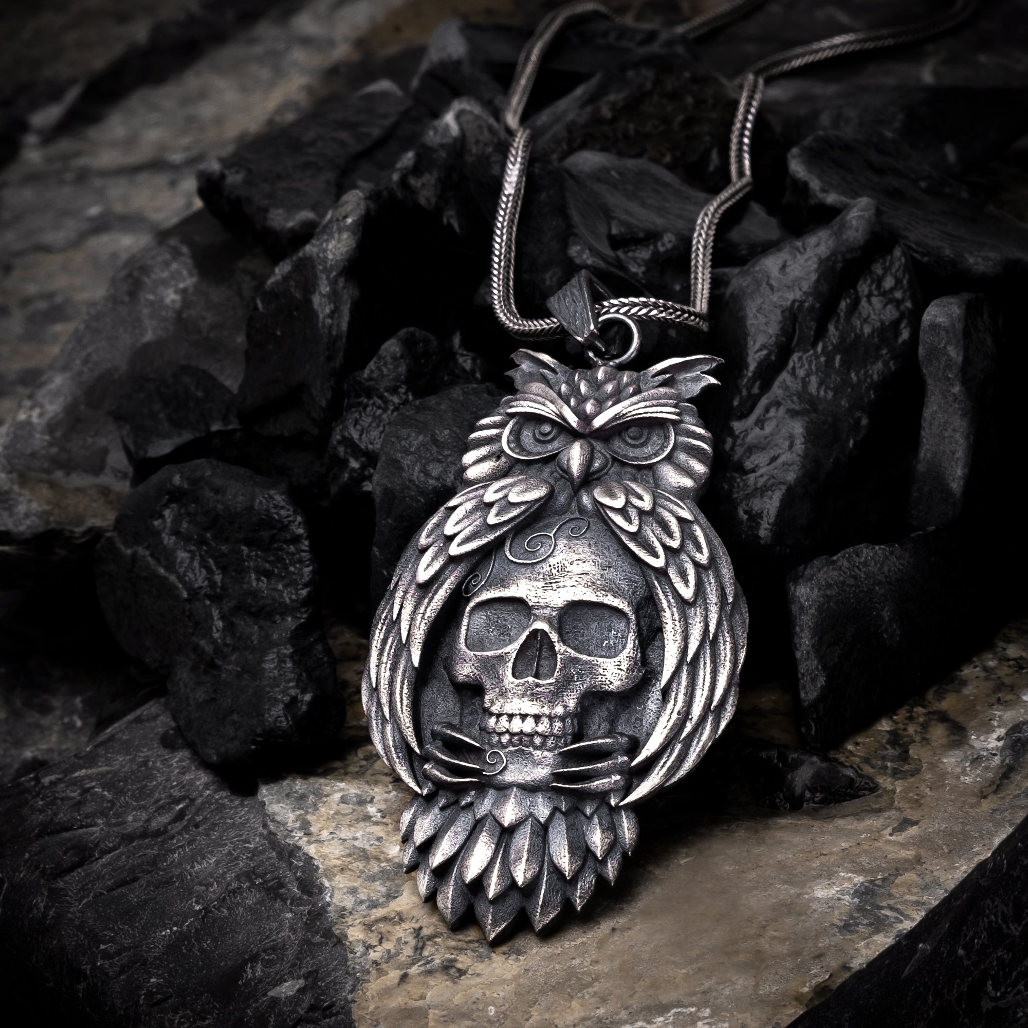 Skull Pendants