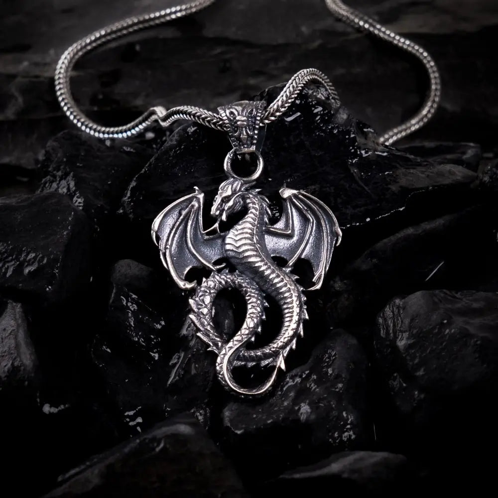 Dragon Pendants