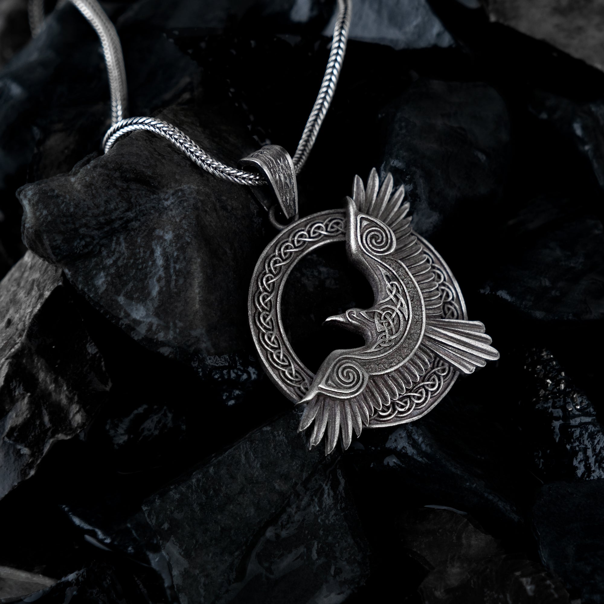 Mythology Pendants