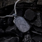 Legion of Skulls – Silver Gothic Pendant Necklace