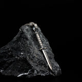 The Combat Knife Pendant - Tactical Precision Medallion