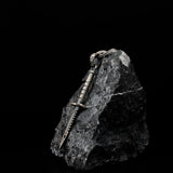 The Combat Knife Pendant - Tactical Precision Medallion