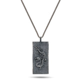 The Ascending Dragon Pendant - Power & Fortune Medallion