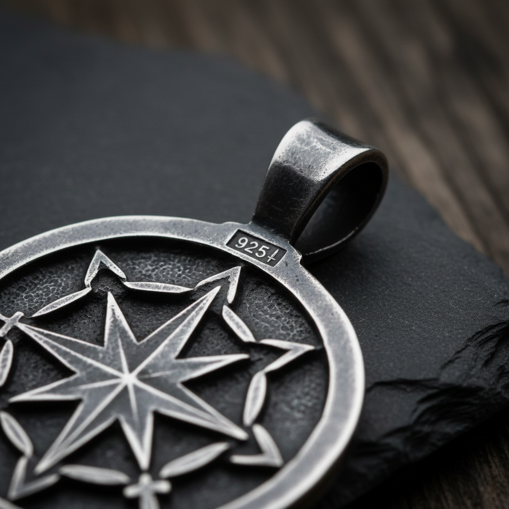 925 Stamp: Legal Guarantee for Sterling Silver