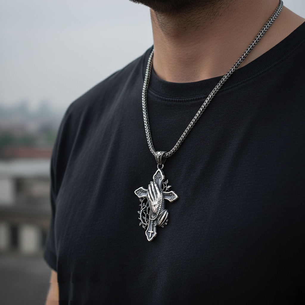 Own the Room: The Definitive Guide to Wearing a Bold Statement Pendant