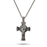 The Zeus Head Pendant - Olympian Wisdom & Power Medallion