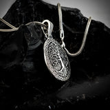 Yggdrasil Root Charm - Modern Men's Nature Jewelry