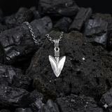 925 Sterling Silver Arrowhead Pendant