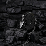 925 Sterling Silver Arrowhead Pendant