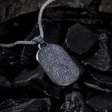 Legion of Skulls – Silver Gothic Pendant Necklace