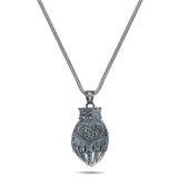 The Berserker's Claw Pendant - Primal Power & Unyielding Grip