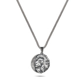 The Roaring Lion King Pendant - Supreme Dominance