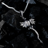 The Mythic Winged Dragon Pendant - Primal Power & Dominion