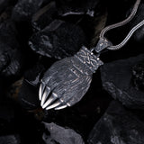 The Berserker's Claw Pendant - Primal Power & Unyielding Grip