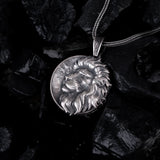 The Roaring Lion King Pendant - Supreme Dominance