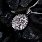 The Virgin Mary & Child Pendant - Tree of Life Devotion