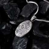 The Lion Sovereign Pendant - Roaring Nobility & Leadership