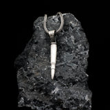 The On-Target Bullet Pendant - Focus & Resolve Necklace