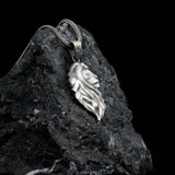 The Noble Lion Profile Pendant - Regal Authority & Dignity