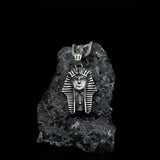 The Pharaoh's Legacy Pendant - Ancient Egyptian Power Amulet