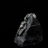 The Pharaoh's Legacy Pendant - Ancient Egyptian Power Amulet