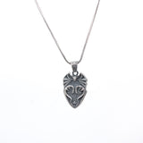 The Wyvern Shield of Resolve Pendant - Ancient Power & Dark Guardianship