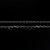 Force Chain - Rugged 925 Sterling Silver Link Necklace